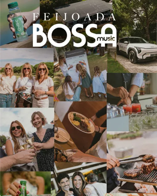 Feijoada Bossa Music