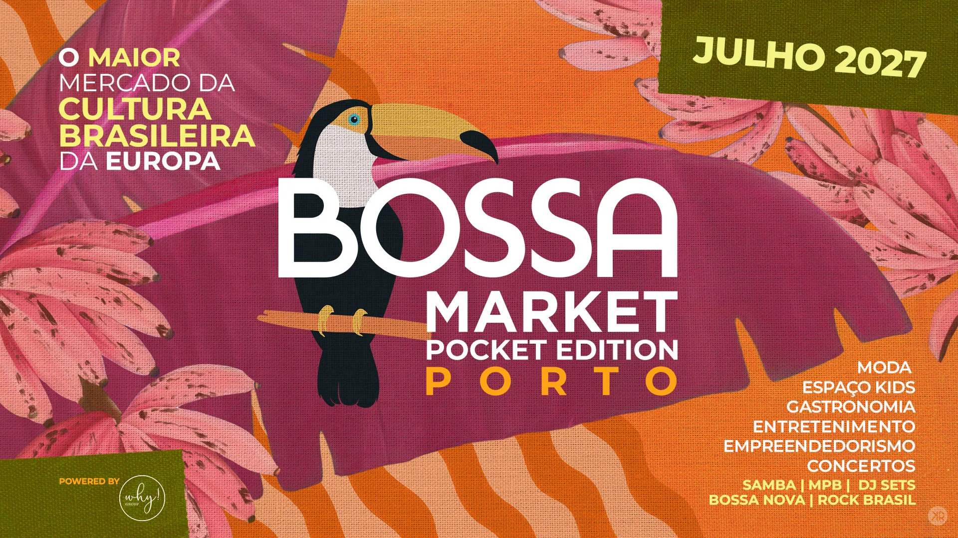 Bossa Market Porto