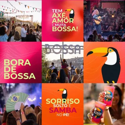 Momentos Bossa market